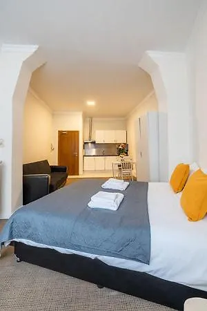 Palais Gare Du Nord Apartment Brussels