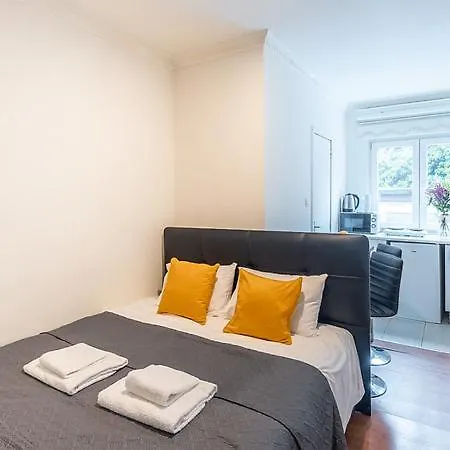 Palais Gare Du Nord Apartment