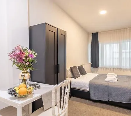 Apartment Palais Gare Du Nord