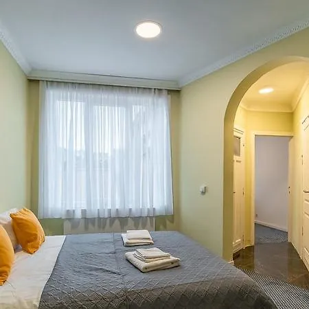 Apartment Palais Gare Du Nord