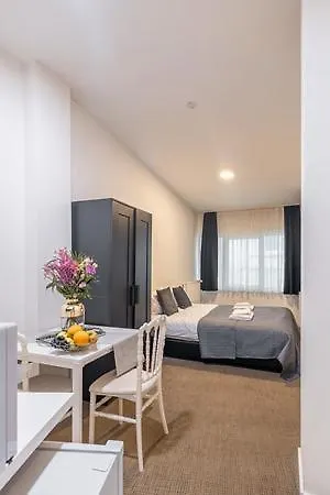 Appartement Palais Gare Du Nord Brussel