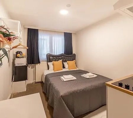 Appartement Palais Gare Du Nord