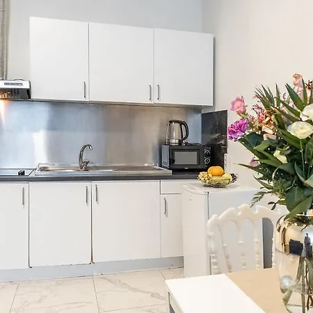 Appartement Palais Gare Du Nord *