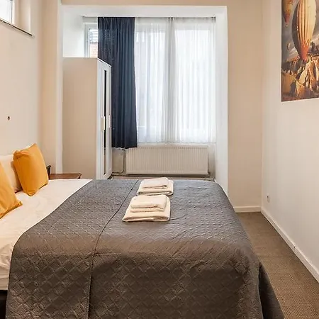 Appartement Palais Gare Du Nord Brussel